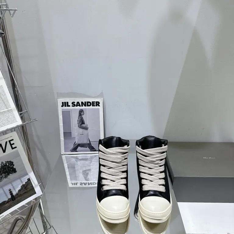 Rick Owens Shoe 